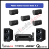 Paket Home Theater Speaker Bose DM3SE 5.2